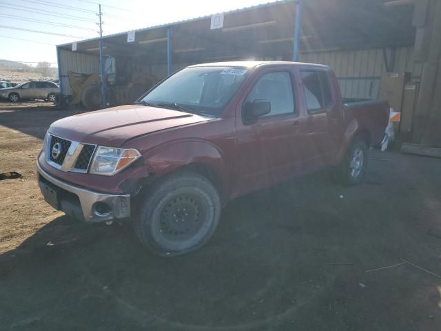 2008 Nissan Frontier Crew Cab LE