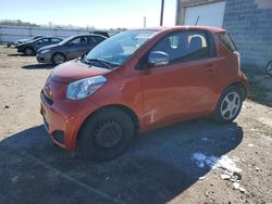 Salvage cars for sale at Fredericksburg, VA auction: 2012 Scion IQ