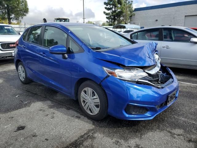 2020 Honda FIT LX