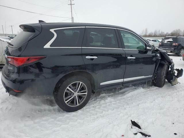 2018 Infiniti QX60