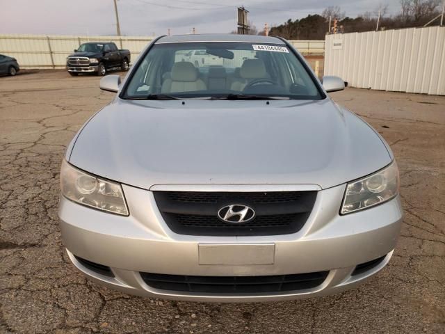 2008 Hyundai Sonata GLS