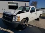 2011 Chevrolet Silverado C1500