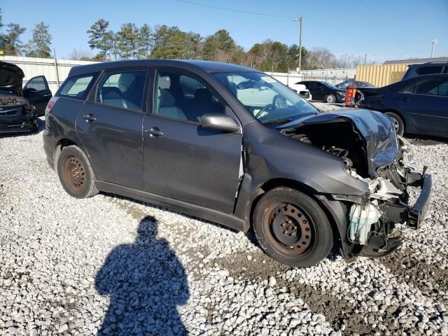 2006 Toyota Corolla Matrix XR