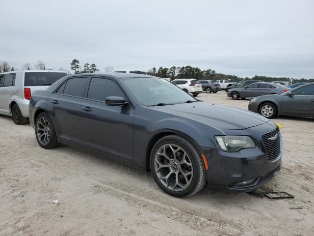 2018 Chrysler 300 S