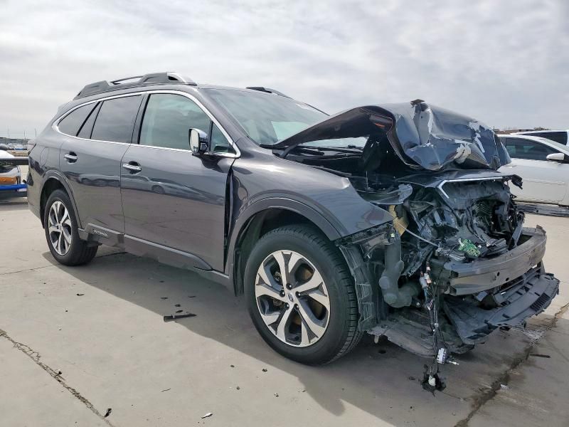 2020 Subaru Outback Touring LDL