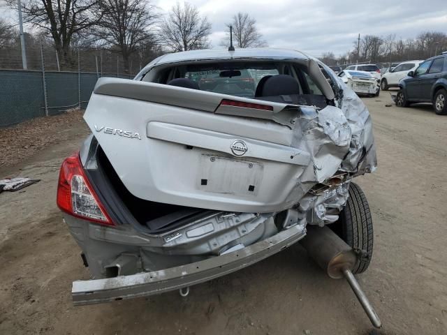 2019 Nissan Versa S