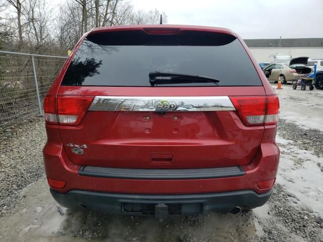 2011 Jeep Grand Cherokee Overland