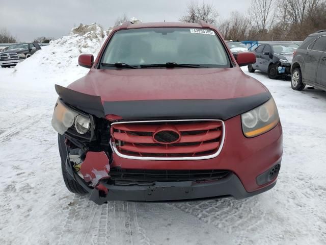 2010 Hyundai Santa FE GLS