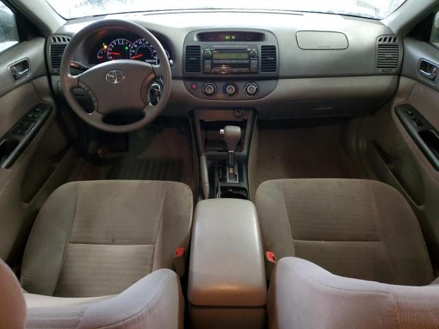 2006 Toyota Camry LE