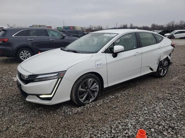 2018 Honda Clarity Touring