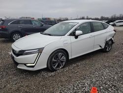 Honda Clarity salvage cars for sale: 2018 Honda Clarity Touring