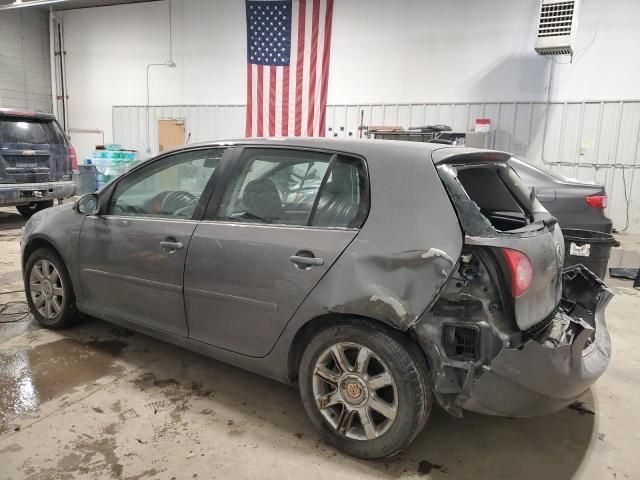 2008 Volkswagen Rabbit