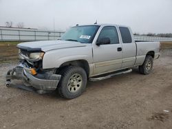 Lots with Bids for sale at auction: 2005 Chevrolet Silverado K1500