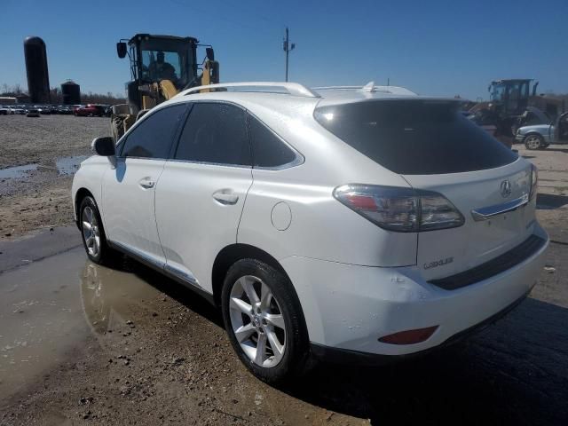 2010 Lexus RX 350