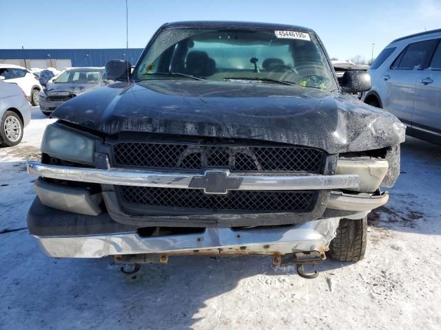 2004 Chevrolet Silverado C1500