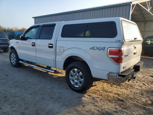 2014 Ford F150 Supercrew