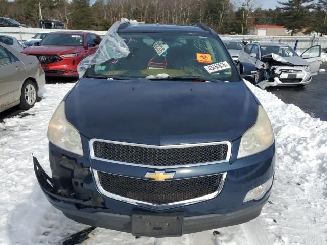 2010 Chevrolet Traverse LT