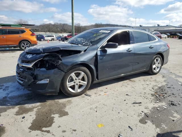 2020 Chevrolet Malibu LS