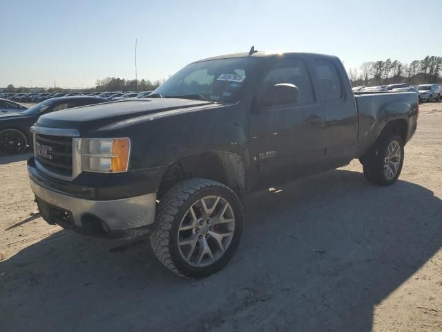 2007 GMC New Sierra C1500