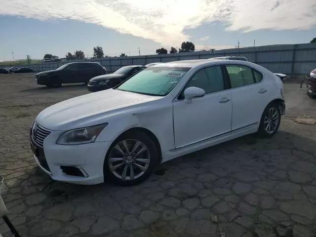 2013 Lexus LS 460