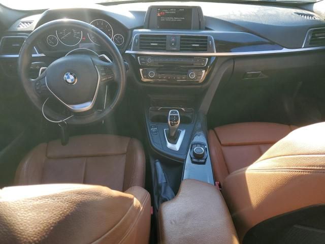 2016 BMW 328 I Sulev