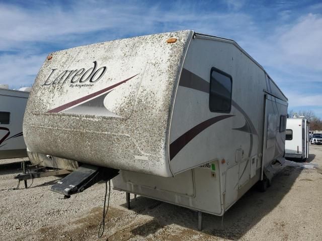 2005 Laredo Trailer