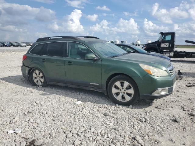 2011 Subaru Outback 3.6R Limited