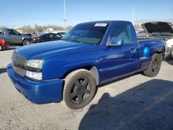 2004 Chevrolet Silverado C1500 en venta en Las Vegas, NV