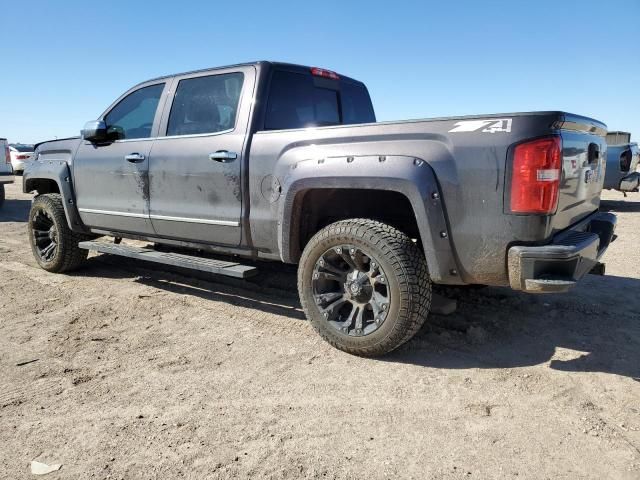 2015 GMC Sierra K1500 SLT