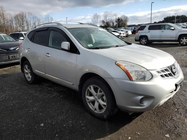 2011 Nissan Rogue S