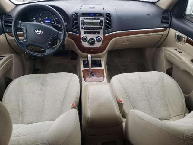 2007 Hyundai Santa FE SE