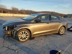 2017 Ford Fusion SE Hybrid en venta en Lebanon, TN