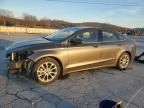 2017 Ford Fusion SE Hybrid