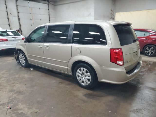 2016 Dodge Grand Caravan SE