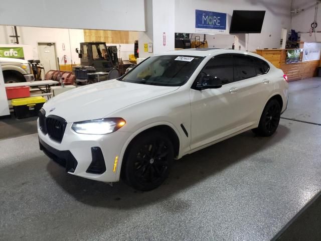 2022 BMW X4 M40I