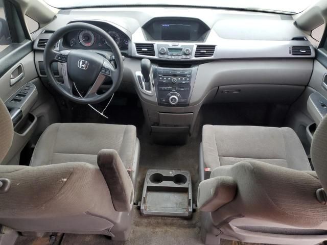 2013 Honda Odyssey LX