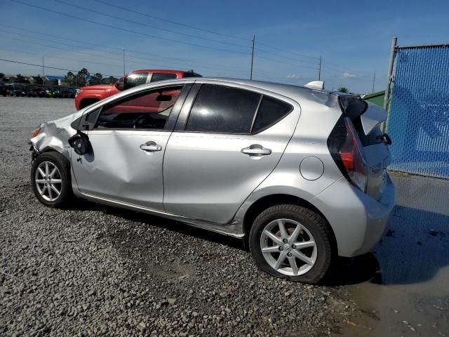 2015 Toyota Prius C