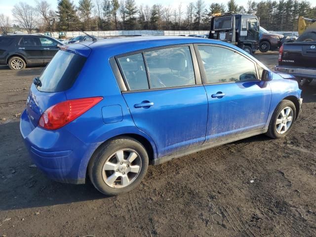 2012 Nissan Versa S