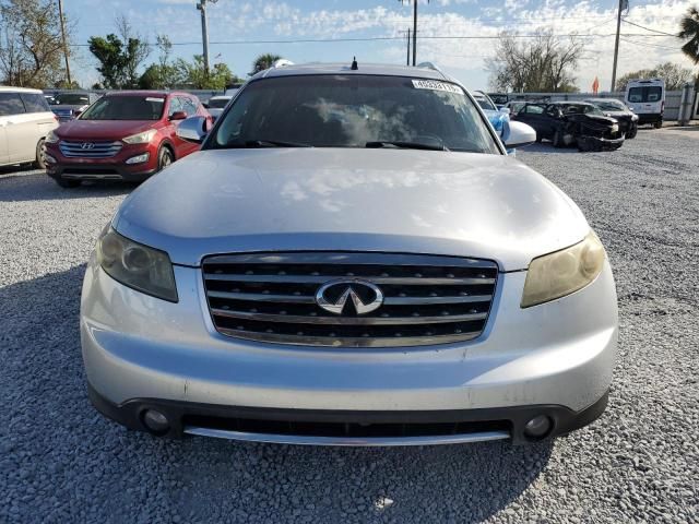 2008 Infiniti FX35