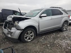 Chevrolet Equinox lt salvage cars for sale: 2010 Chevrolet Equinox LT