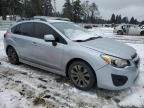 2014 Subaru Impreza Sport Premium