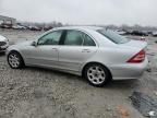 2005 Mercedes-Benz C 240