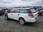 2009 Subaru Outback 2.5I