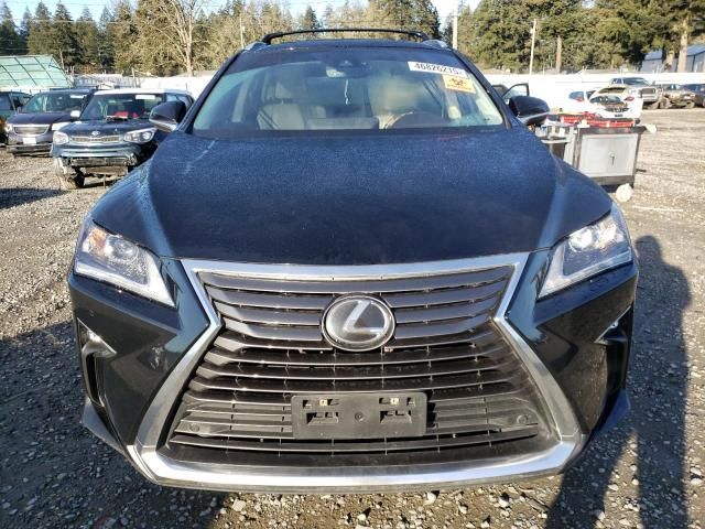 2017 Lexus RX 350 Base