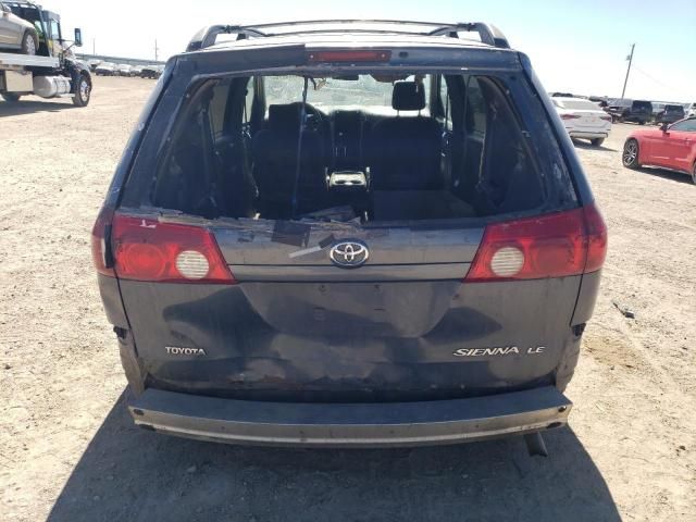 2006 Toyota Sienna CE