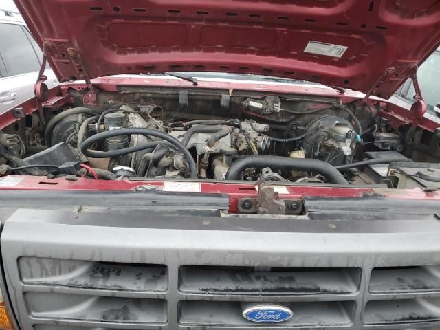 1995 Ford F150