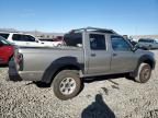 2001 Nissan Frontier Crew Cab XE