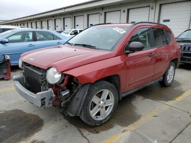 2008 Jeep Compass Sport