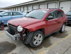 Salvage cars for sale at Louisville, KY auction: 2008 Jeep Compass Sport