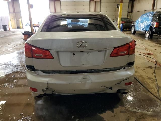 2006 Lexus IS 250